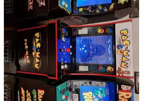 Arcade games for sale