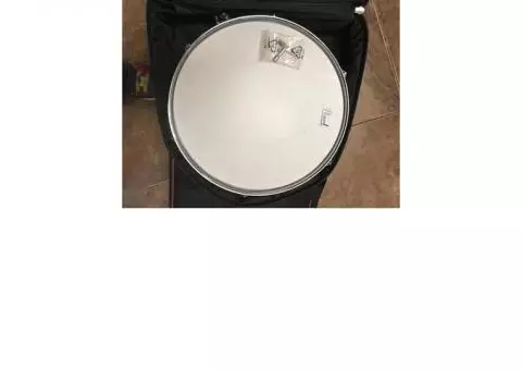 SOLD 9/2/17 Pearl PL900C Educational Kits Snare and Bell Kit.